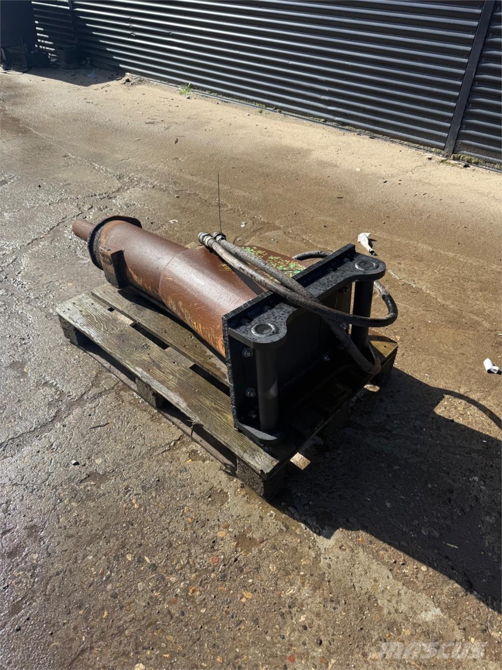  S60 skifte Hammers / Breakers