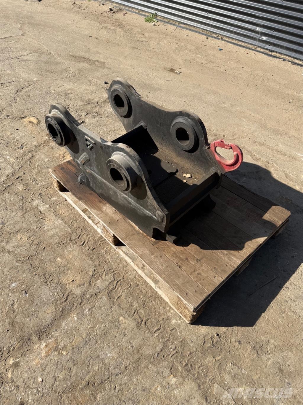  S70 skifte Quick connectors