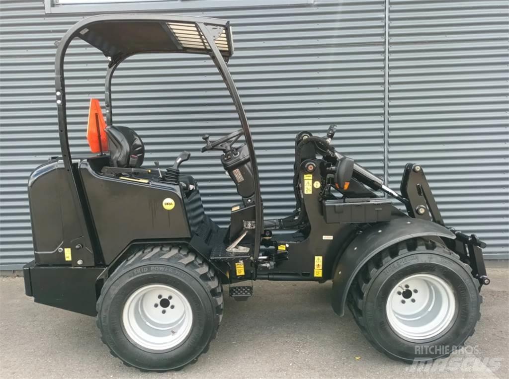 Schäffer 2434 Mini loaders