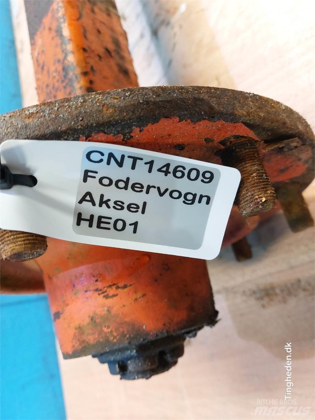 Seko  Feed mixer