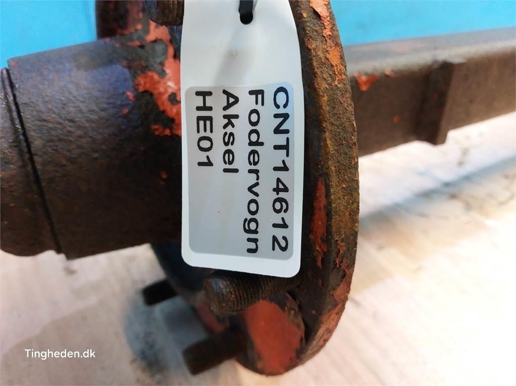 Seko  Feed mixer
