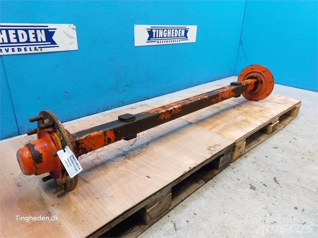 Seko  Feed mixer