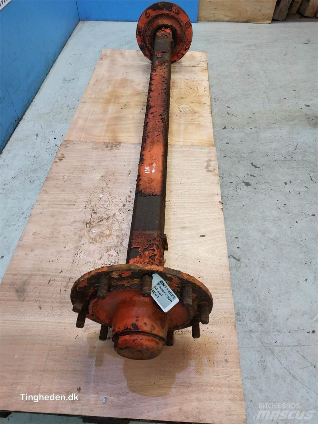 Seko  Feed mixer