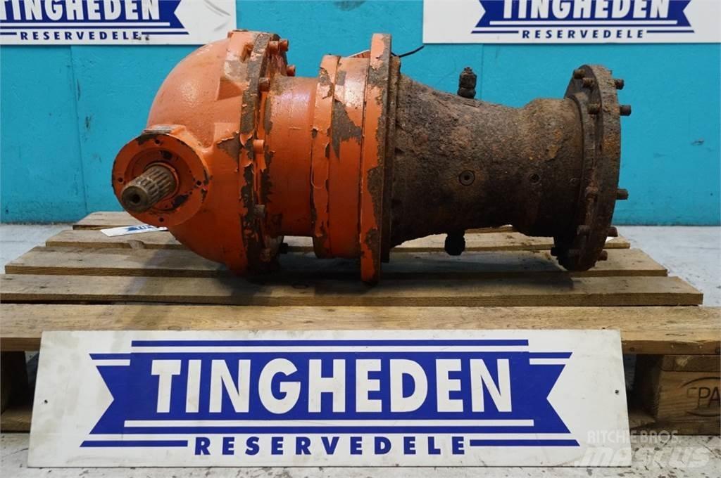 Seko Fodervogn Feed mixer