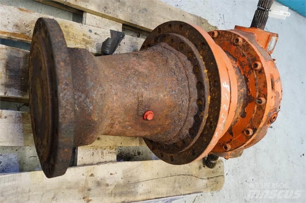 Seko Fodervogn Feed mixer