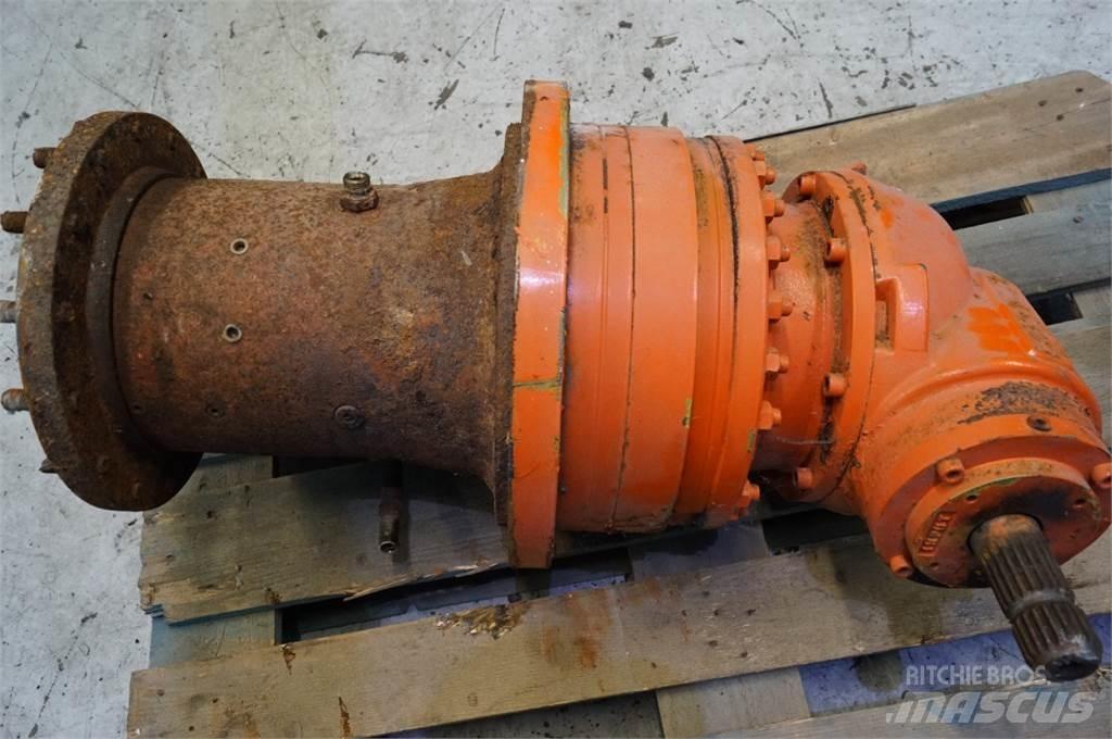 Seko Fodervogn Feed mixer