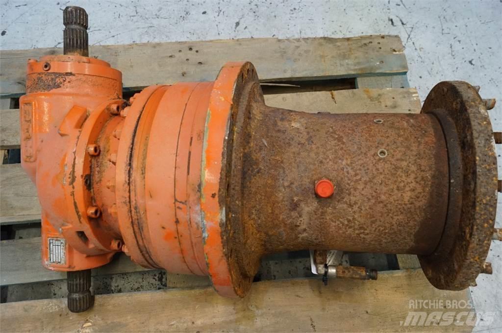 Seko Fodervogn Feed mixer