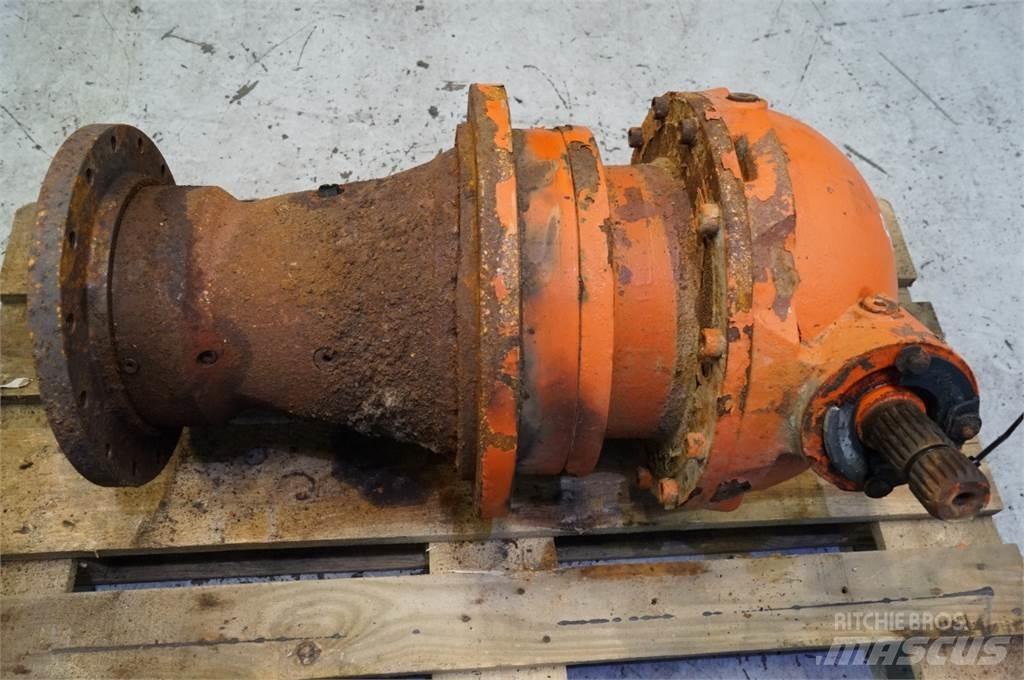 Seko Fodervogn Feed mixer