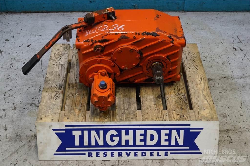 Seko Fodervogn Feed mixer