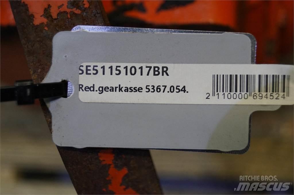 Seko Fodervogn Feed mixer