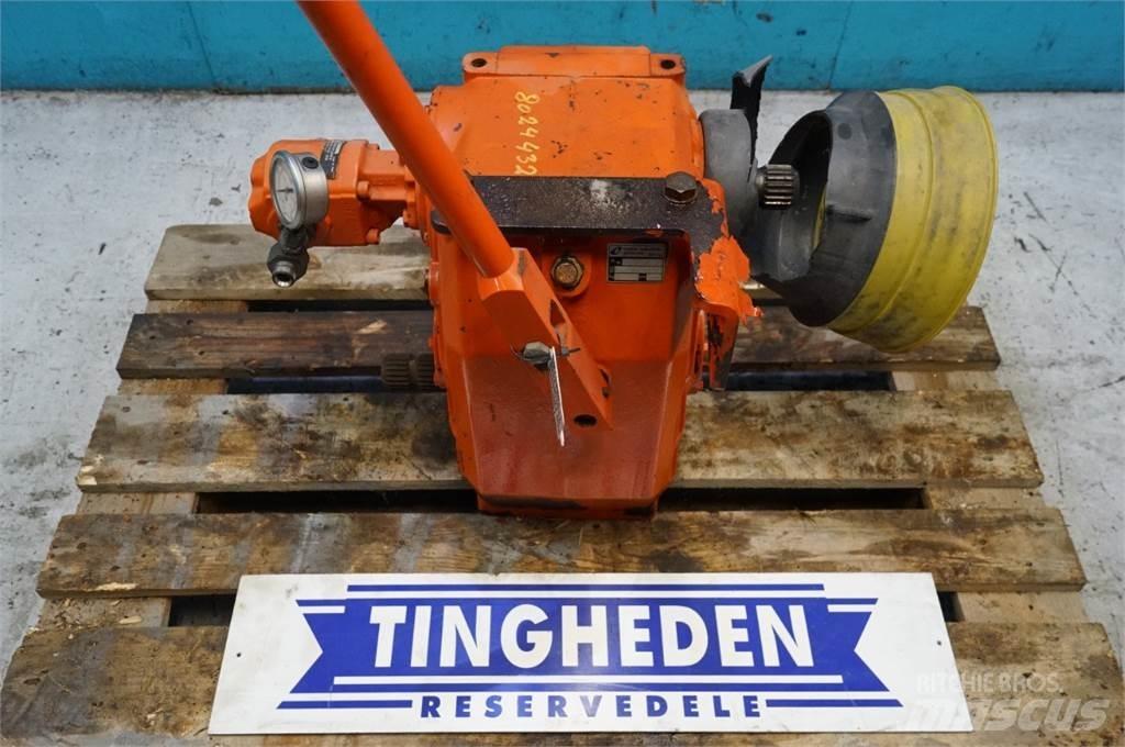 Seko Fodervogn Feed mixer