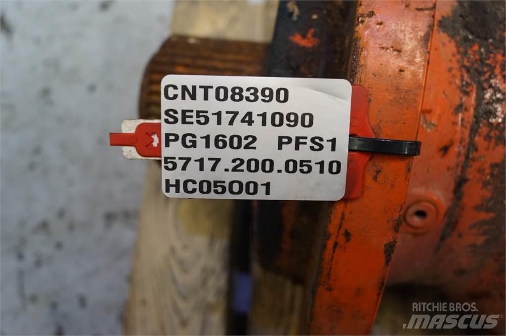 Seko Fodervogn Feed mixer