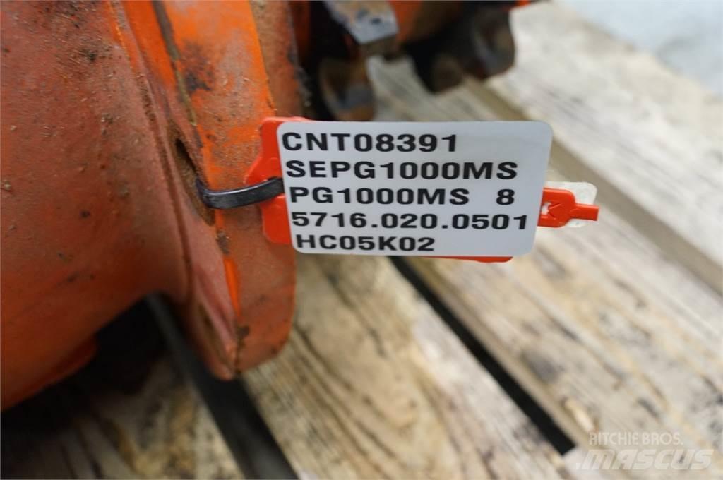 Seko Fodervogn Feed mixer