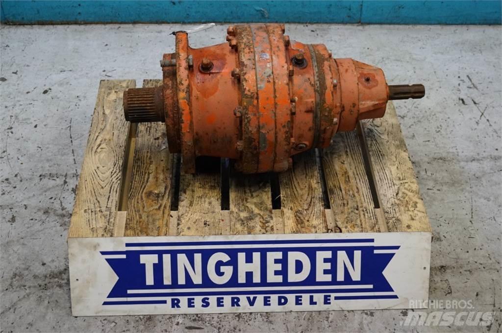 Seko Fodervogn Feed mixer