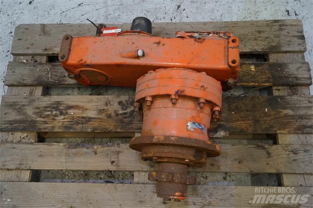 Seko Fodervogn Feed mixer