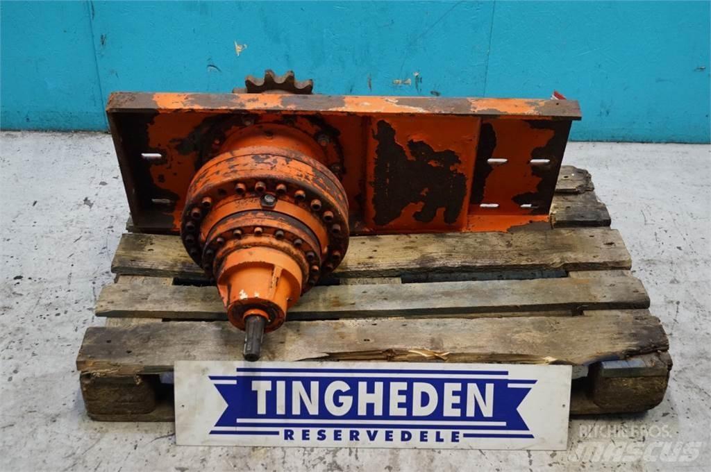 Seko Fodervogn Feed mixer