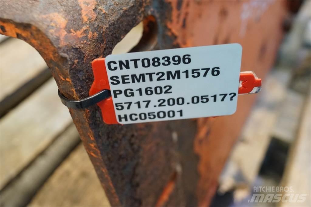 Seko Fodervogn Feed mixer