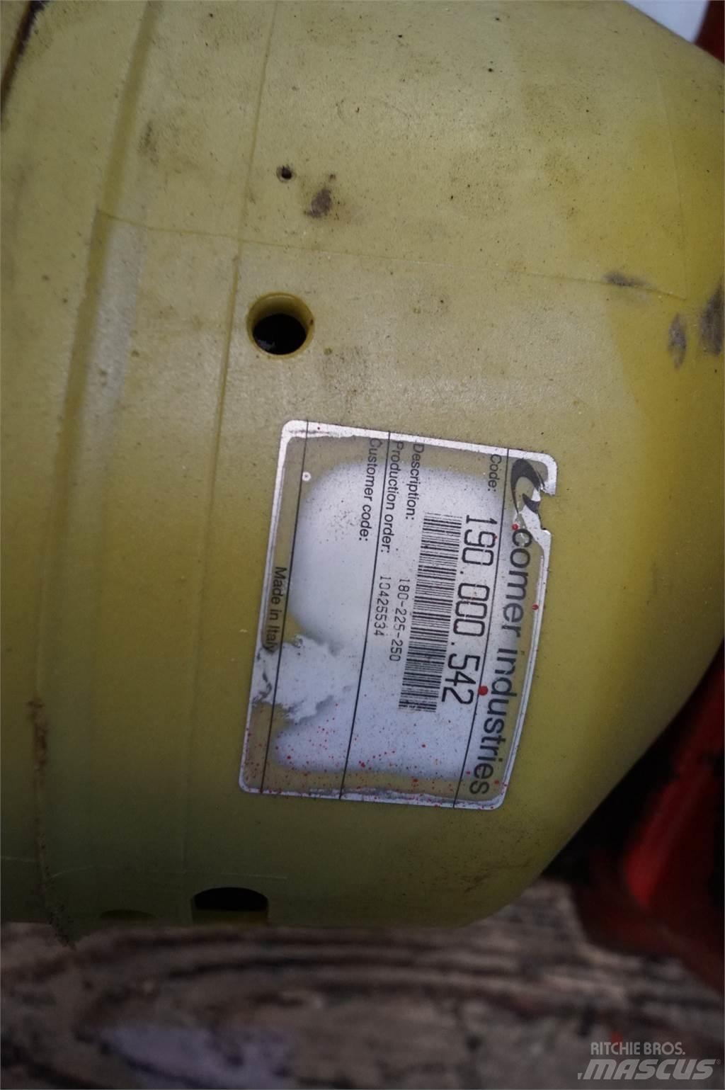 Seko Fodervogn Feed mixer