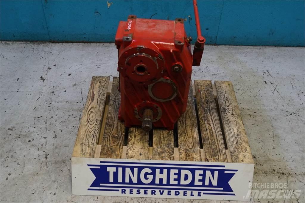 Seko Fodervogn Feed mixer