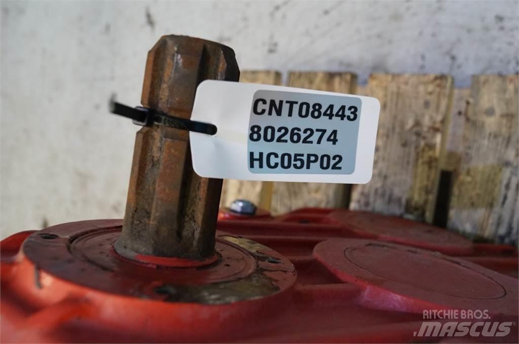 Seko Fodervogn Feed mixer