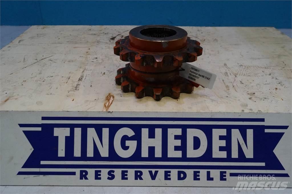 Seko Fodervogn Feed mixer