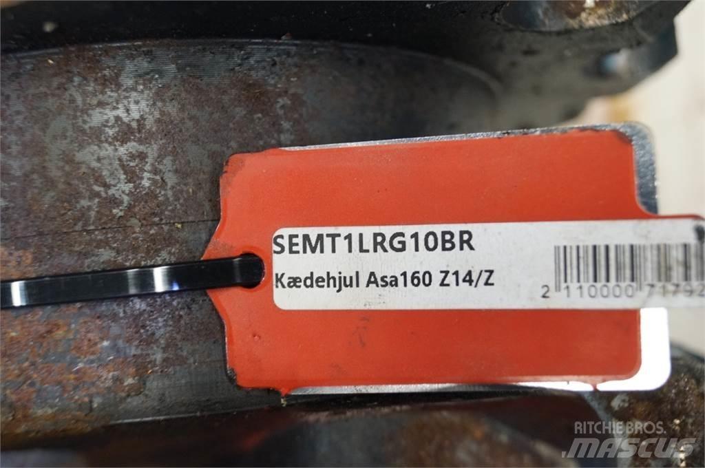 Seko Fodervogn Feed mixer