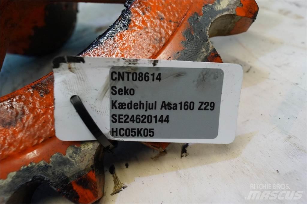 Seko Fodervogn Feed mixer