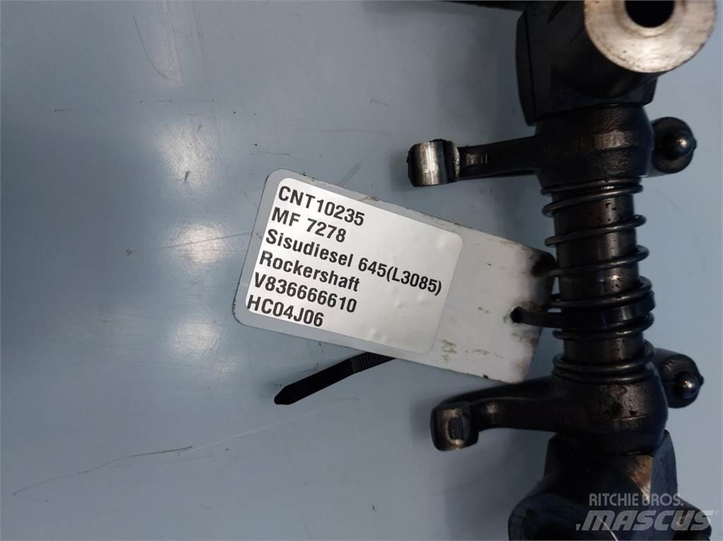  SisuDiesel 645 Engines