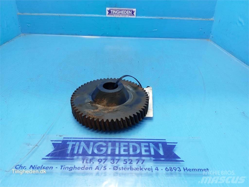  SisuDiesel 645 Engines