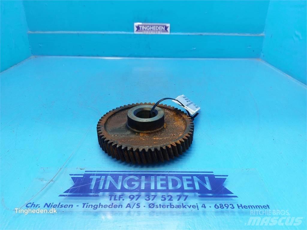  SisuDiesel 645 Engines