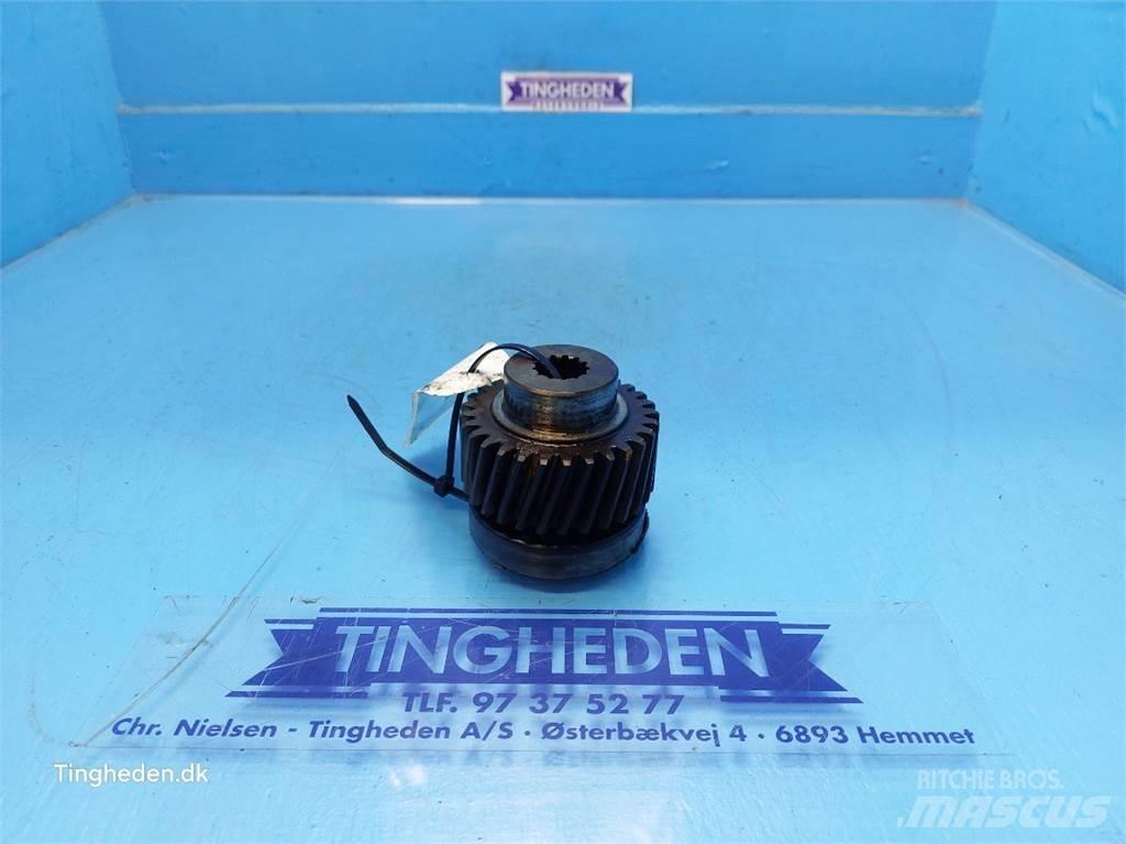  SisuDiesel 645 Engines