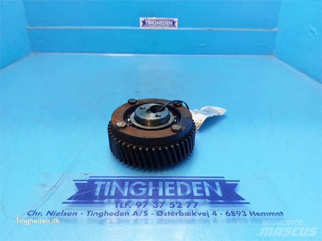  SisuDiesel 645 Engines