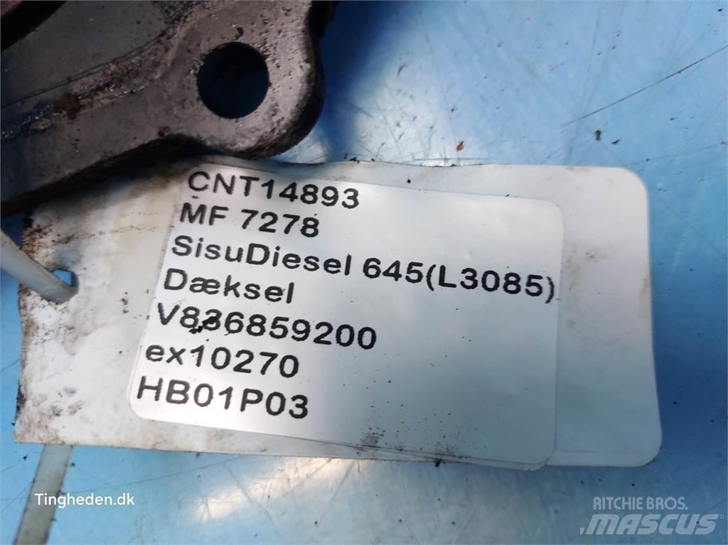  SisuDiesel 645 Engines
