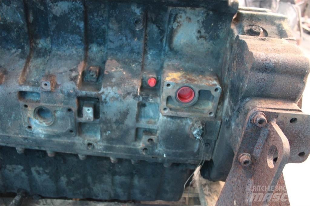  SisuDiesel 98CTA Engines
