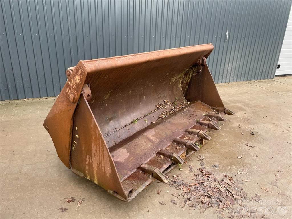  Skovl Blades
