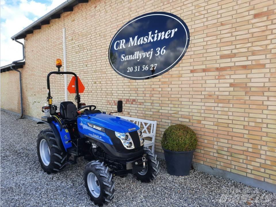 Solis , 26 Tractors