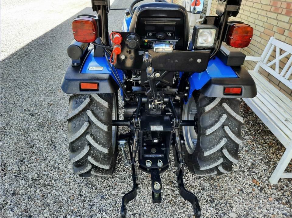 Solis , 26 Tractors