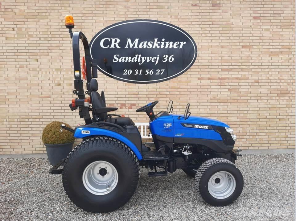 Solis , 26 hst Tractors