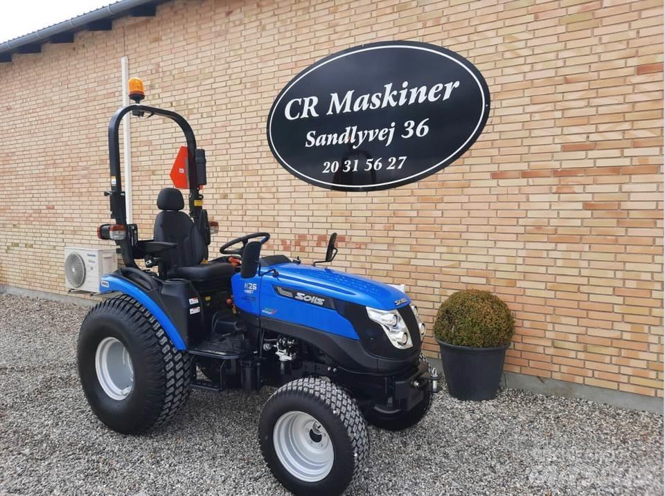 Solis , 26 hst Tractors
