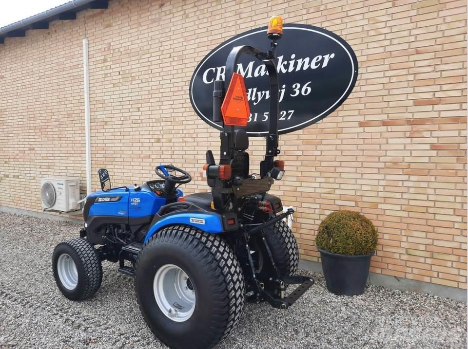 Solis , 26 hst Tractors