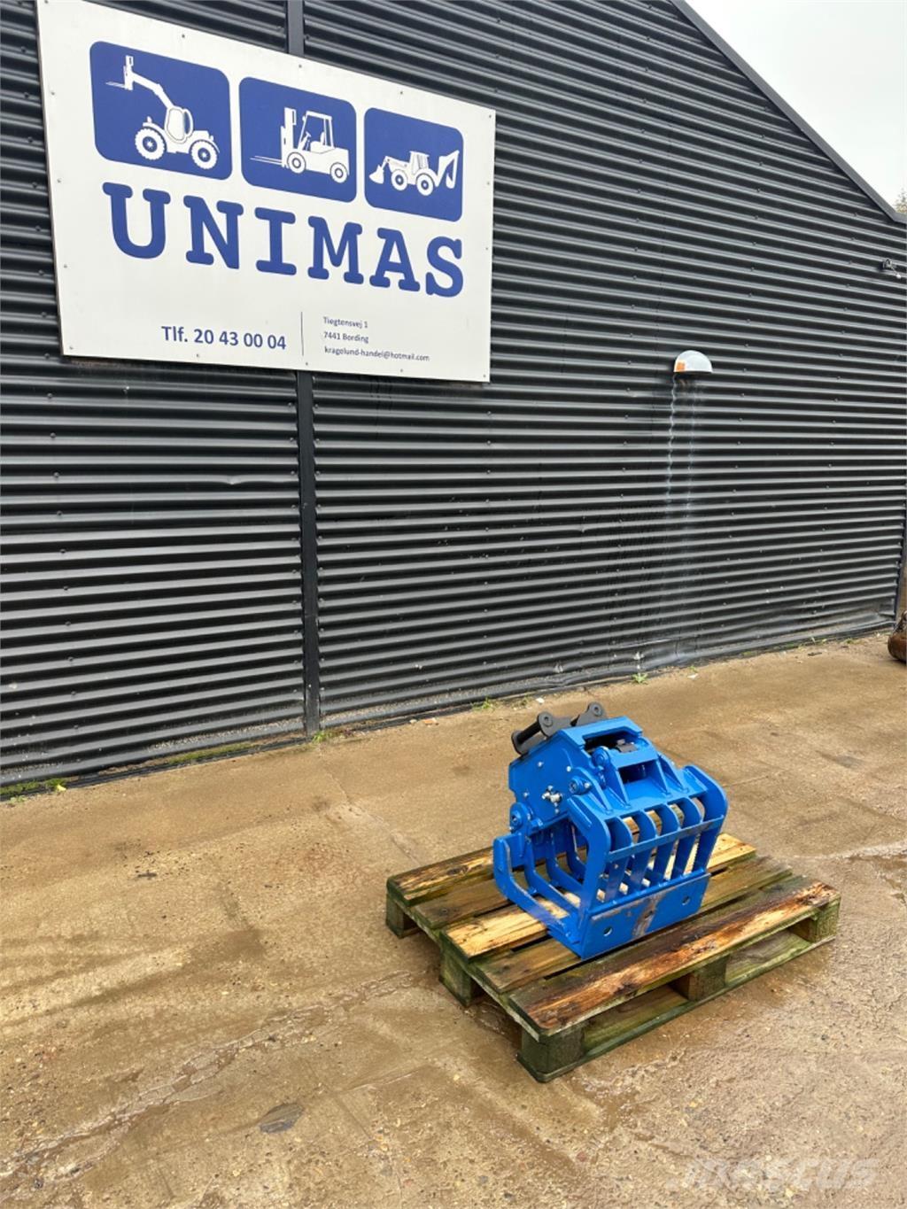  Sorteregrab Mini excavators < 7t (Mini diggers)