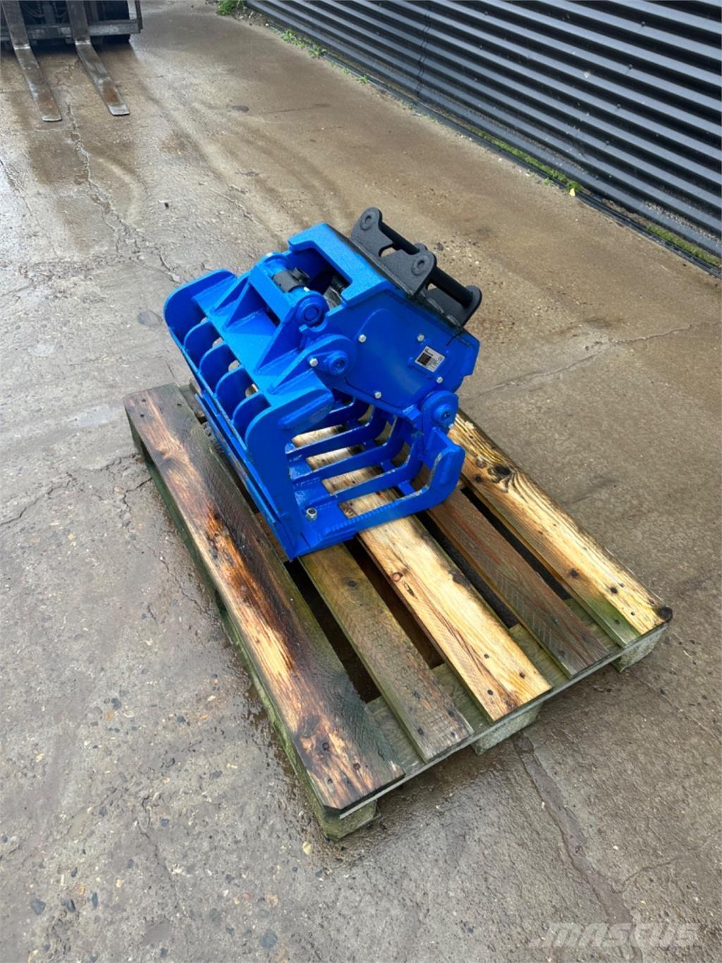  Sorteregrab Mini excavators < 7t (Mini diggers)