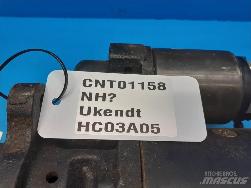  Starter (Ukendt) Electronics