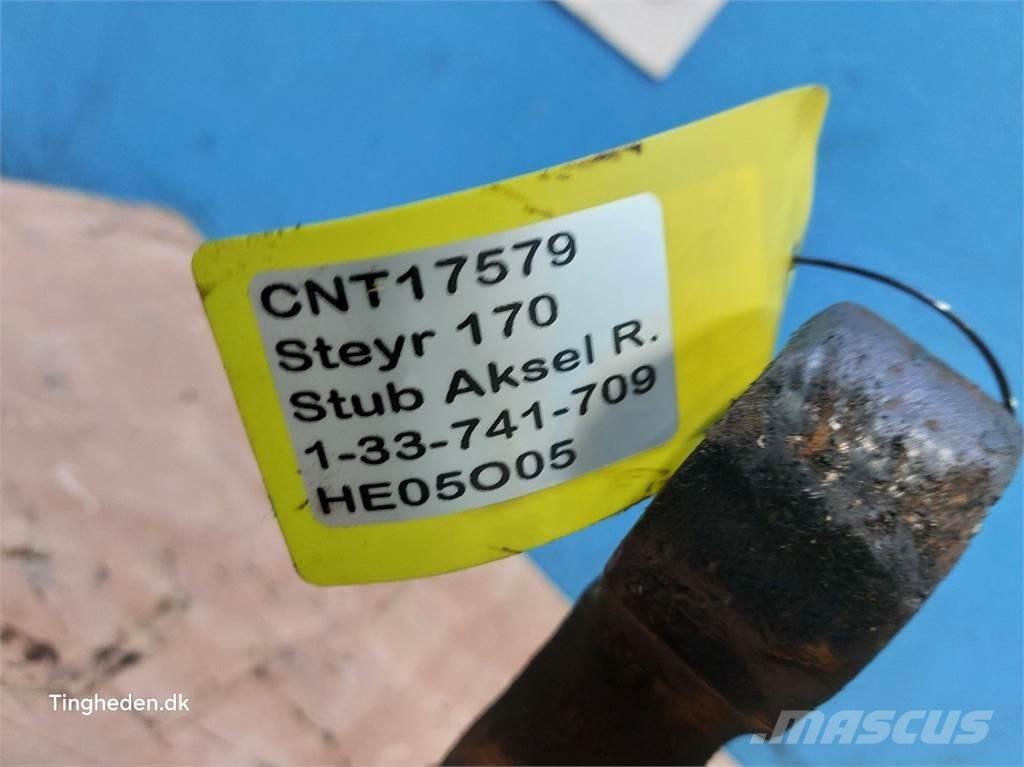 Steyr 170 Other tractor accessories