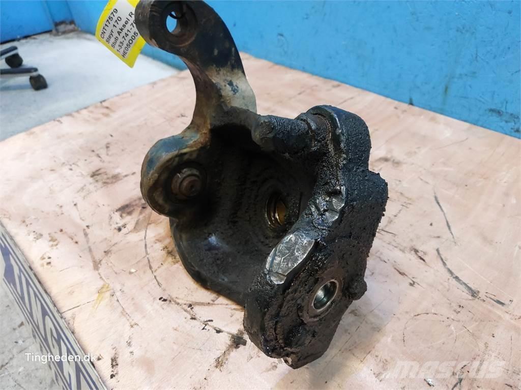 Steyr 170 Other tractor accessories