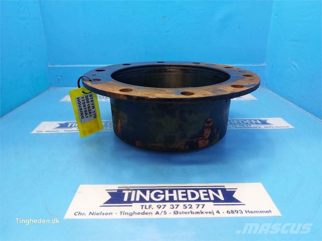 Steyr 170 Other tractor accessories