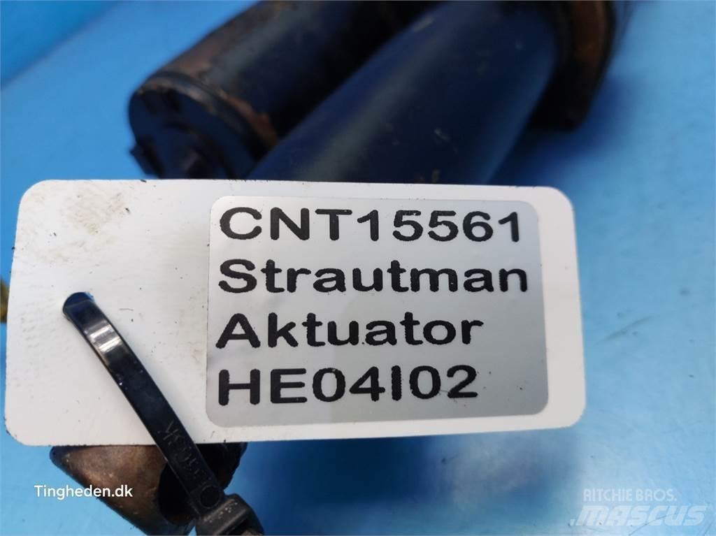 Strautmann  Feed mixer