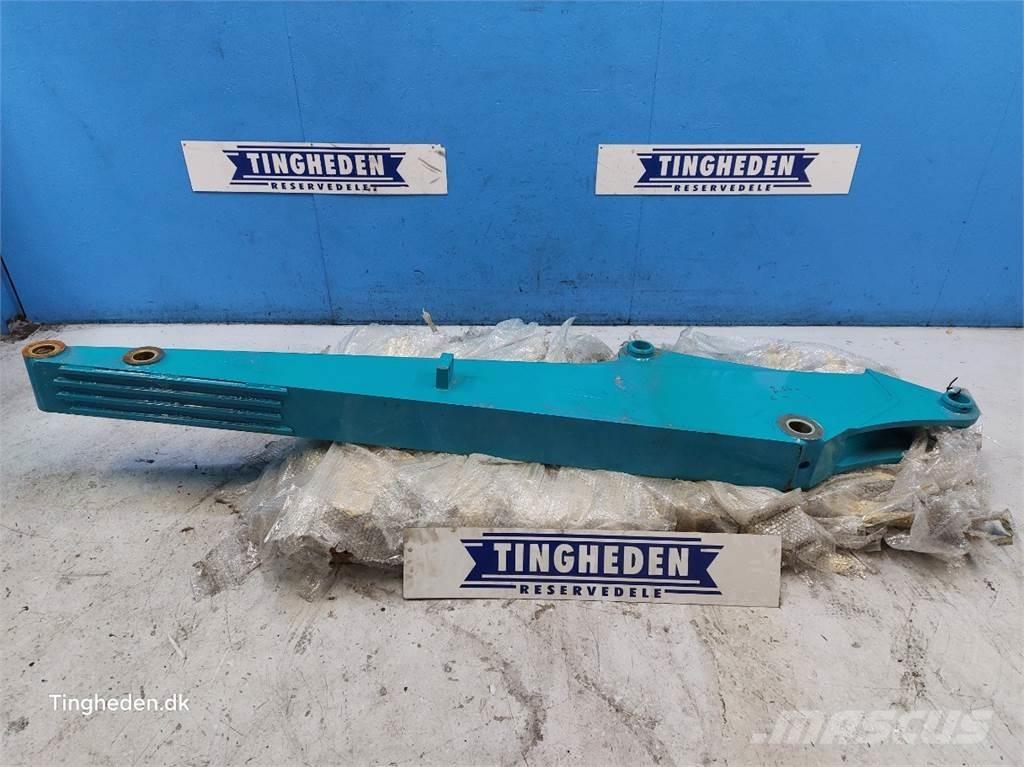 Sunward Gravearm Booms and arms