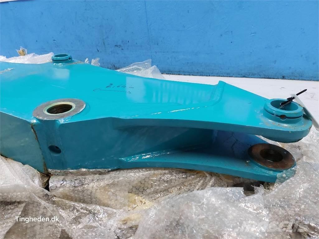 Sunward Gravearm Booms and arms