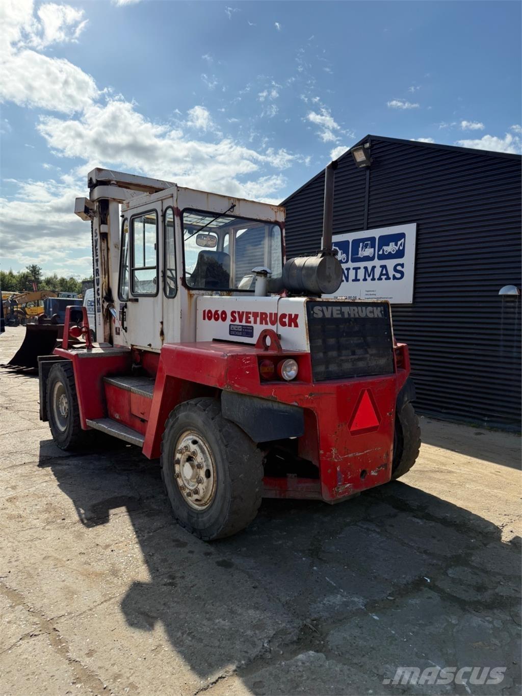 Svetruck 10-60 Diesel trucks